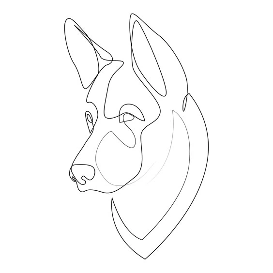 dog-line-art-1