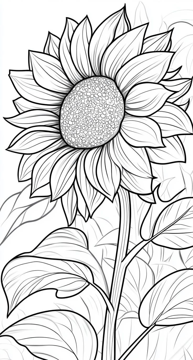 flower-line-art-2