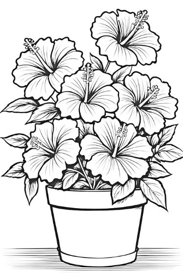 flower-line-art-5